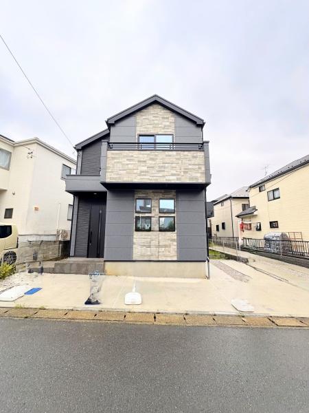 新築戸建　青葉区奈良町３期　１号棟