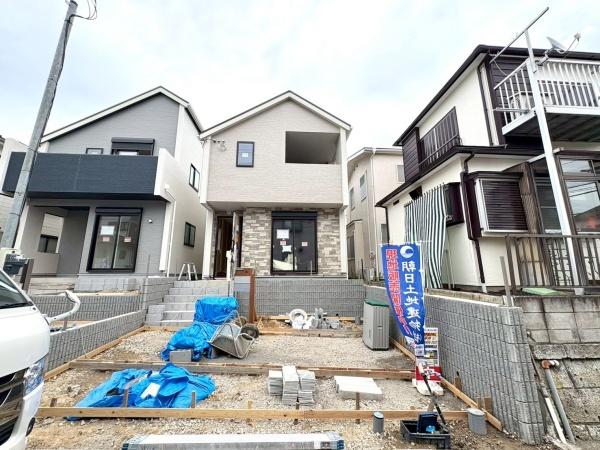 新築戸建　南区中里４丁目　１号棟