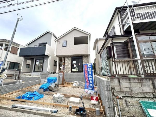 新築戸建　南区中里４丁目　１号棟