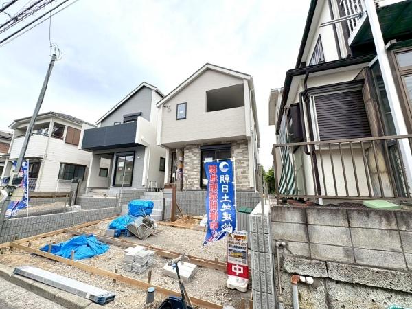 新築戸建　南区中里４丁目　１号棟
