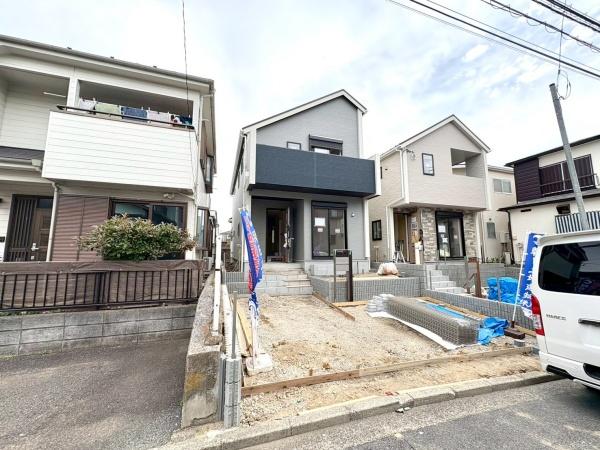 新築戸建　南区中里４丁目　２号棟