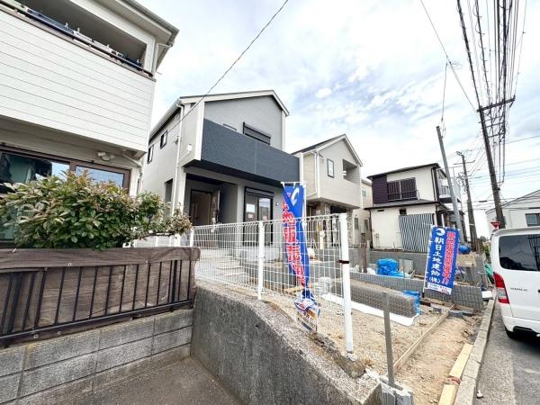 新築戸建　南区中里４丁目　２号棟