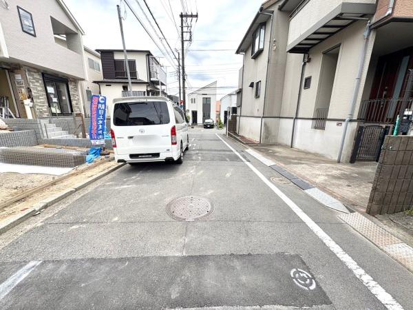 新築戸建　南区中里４丁目　２号棟