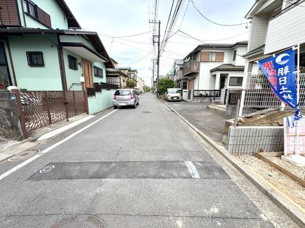 新築戸建　南区中里４丁目　２号棟
