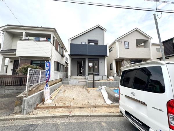 新築戸建　南区中里４丁目　２号棟