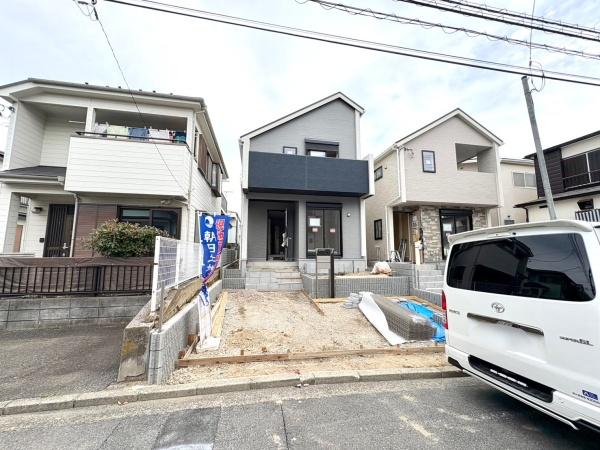 新築戸建　南区中里４丁目　２号棟