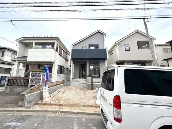 新築戸建　南区中里４丁目　２号棟