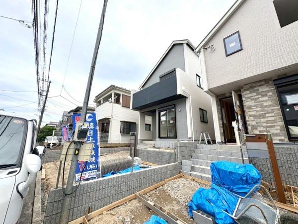 新築戸建　南区中里４丁目　２号棟