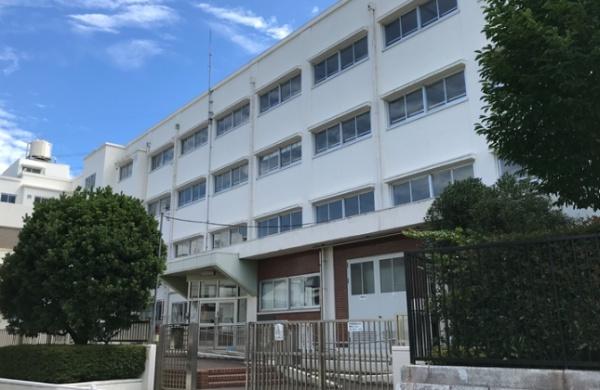 東戸塚サンハイツ(横浜市立川上小学校)