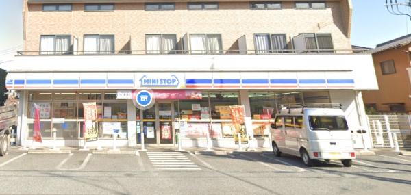 松栄大宮マンション(ミニストップさいたま上小店)