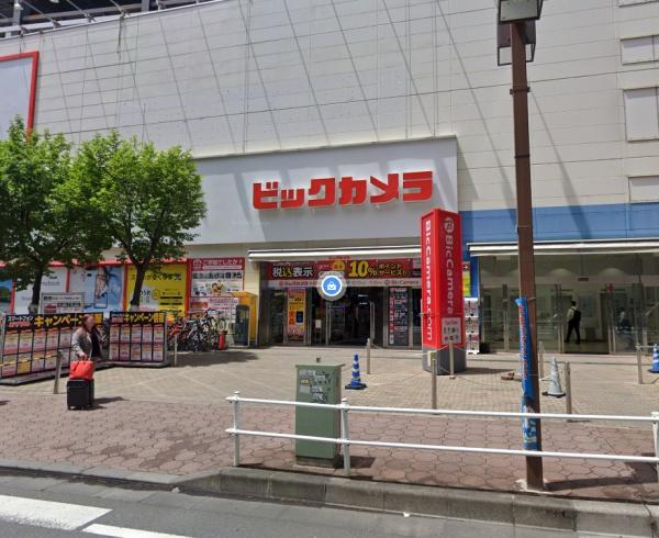 松栄大宮マンション(ビックカメラ大宮西口そごう店)
