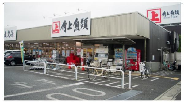 宮原パークハイツ(角上魚類大宮店)