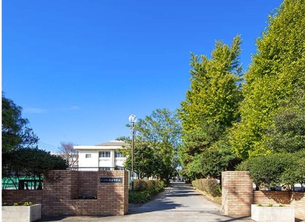 宮原パークハイツ(さいたま市立宮原中学校)