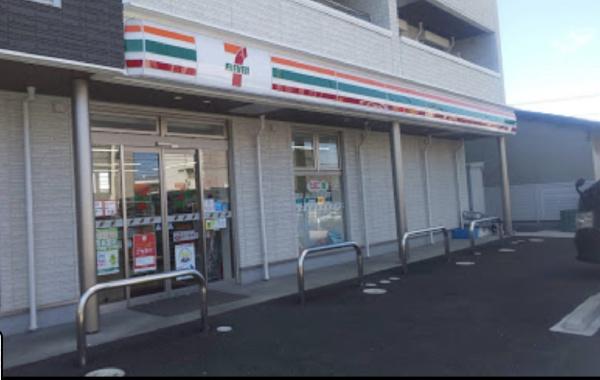 宮原パークハイツ(セブンイレブンさいたま宮原3丁目店)