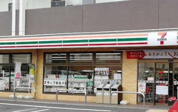 さいたま市北区東大成町1丁目の新築一戸建(セブンイレブンさいたま植竹町1丁目店)