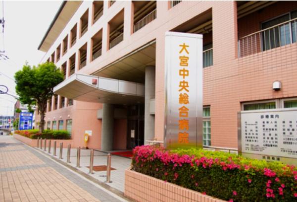 さいたま市北区東大成町1丁目の新築一戸建(医療法人ヘブロン大宮中央総合病院)