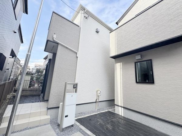 さいたま市北区東大成町１丁目の新築一戸建