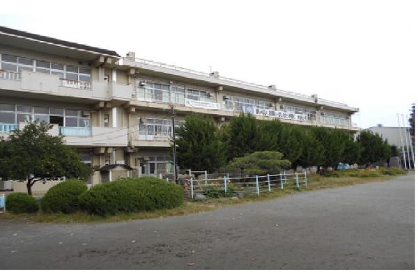 さいたま市北区本郷町(大砂土小学校)