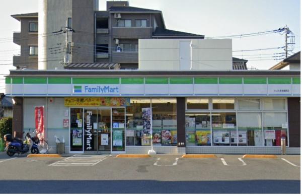 さいたま市北区本郷町(ファミリーマートさいたま本郷南店)