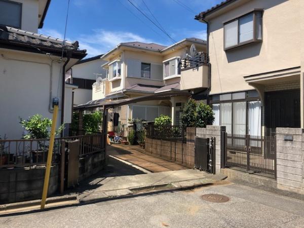 さいたま市見沼区島町の中古一戸建