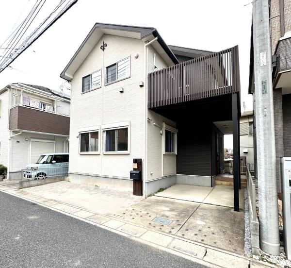 さいたま市見沼区大字東新井の中古一戸建