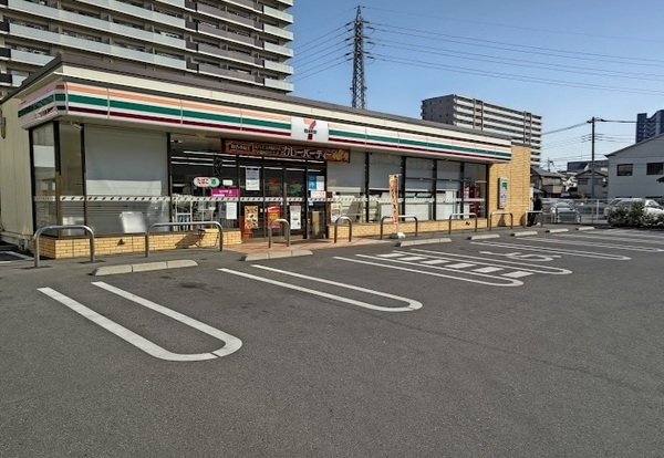 コスモ大宮シティフォルム(セブンイレブンさいたま宮原1丁目西店)