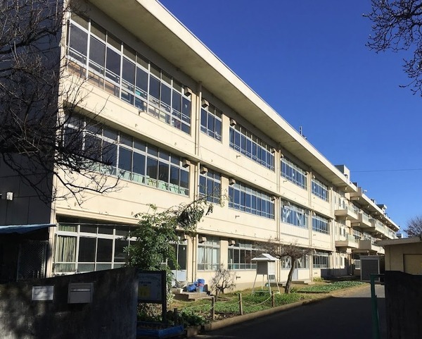 コスモ大宮シティフォルム(さいたま市立大砂土小学校)