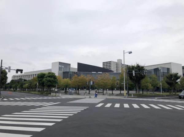コスモ大宮シティフォルム(さいたま市北区役所)