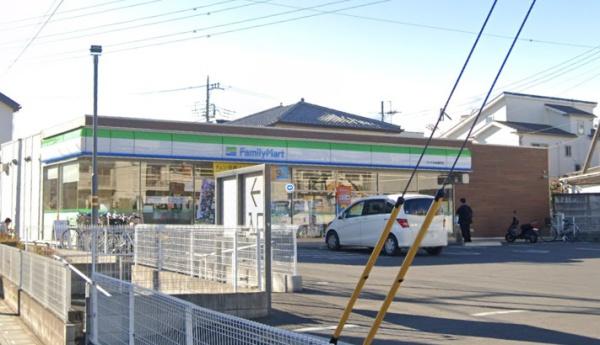 ザ・バーデン大宮土呂(ファミリーマートさいたま盆栽町店)