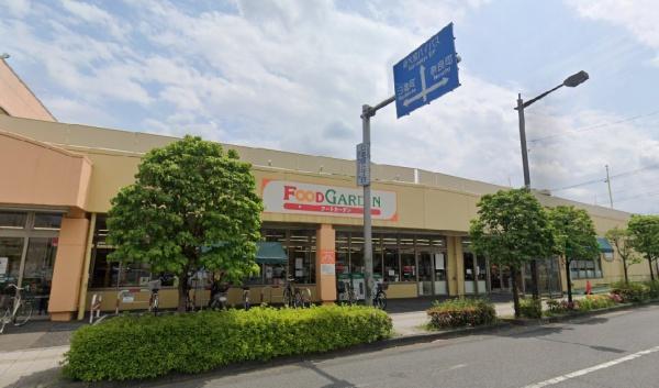 プラウド宮原ガーデニア(フードガーデン宮原西口店)