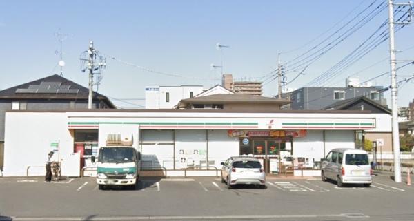 プラウド宮原ガーデニア(セブンイレブンさいたま日進3丁目店)