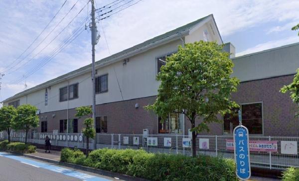 プラウド宮原ガーデニア(くすのき保育園)