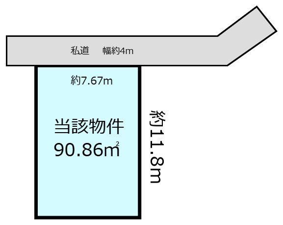 さいたま市北区東大成町１丁目の売土地