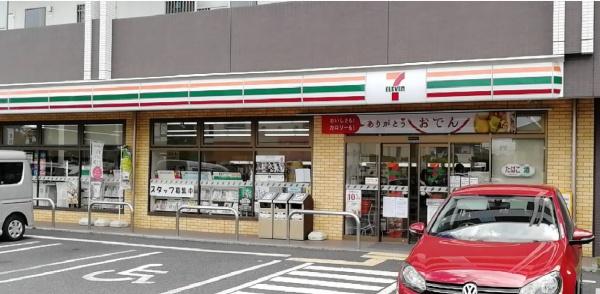 さいたま市北区東大成町1丁目の土地(セブンイレブンさいたま植竹町1丁目店)