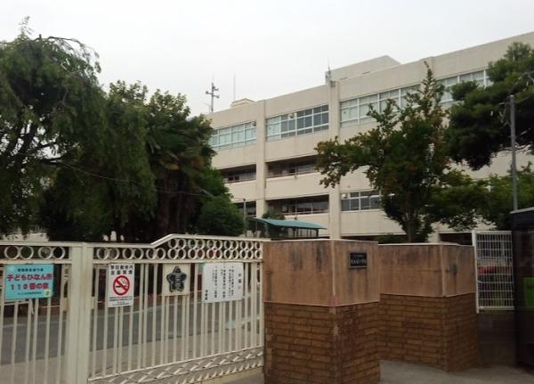 さいたま市北区東大成町1丁目の土地(さいたま市立東大成小学校)