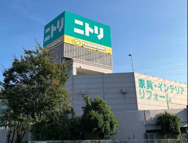 ビクトリアアネーロ大宮(ニトリ大宮バイパス店)