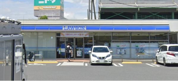 ビクトリアアネーロ大宮(ローソンさいたま三橋六丁目店)