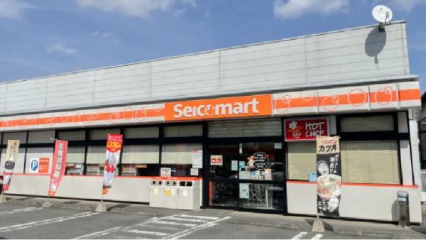 上尾市大字領家の中古一戸建て(セイコーマートまちだ店)