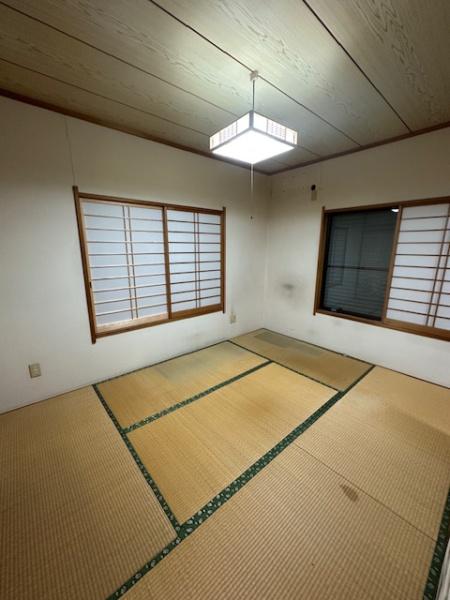 上尾市大字領家の中古一戸建て