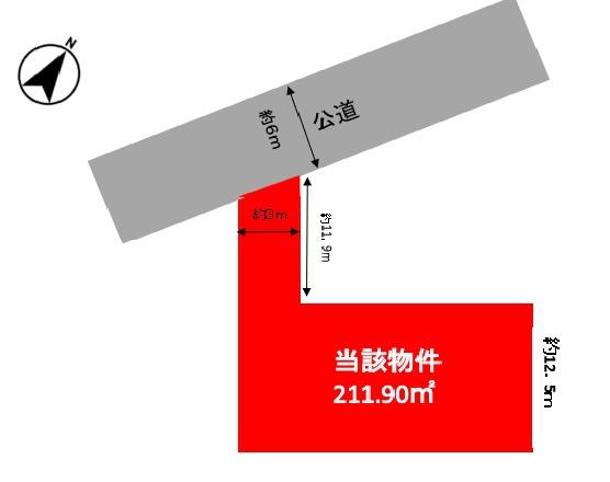 さいたま市見沼区東大宮１丁目の土地