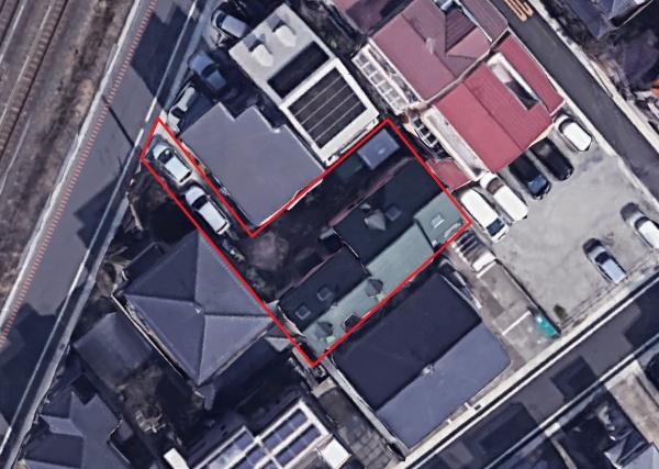 さいたま市見沼区東大宮１丁目の土地