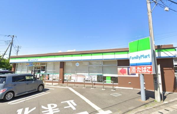 さいたま市見沼区大字笹丸の新築一戸建(ファミリーマートさいたま見沼店)
