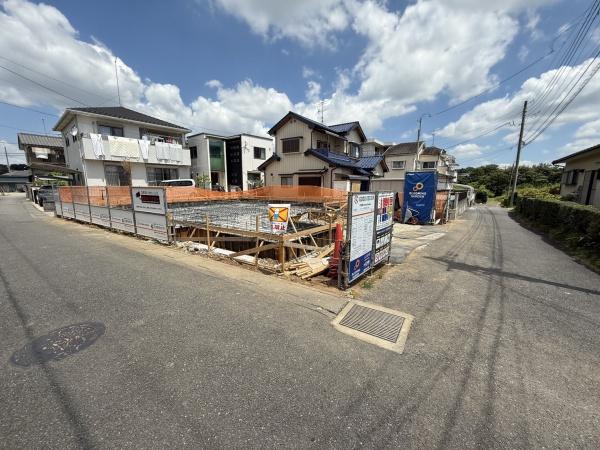 さいたま市見沼区大字笹丸の新築一戸建