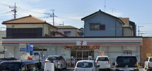 グランアージュ大宮(セブンイレブンさいたま櫛引町二丁目店)