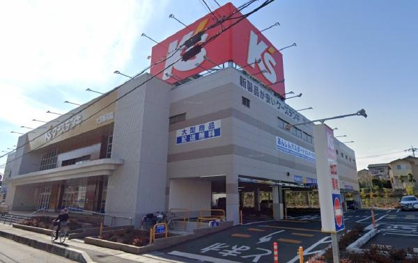 グランアージュ大宮(ケーズデンキ大宮櫛引店)