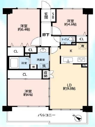 ラミーユ大宮ハイライズ一番館