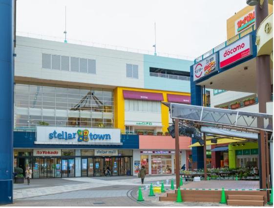 ラミーユ大宮ハイライズ一番館(ステラタウン)