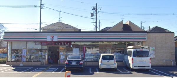 さいたま市見沼区大字宮ヶ谷塔の土地(セブンイレブン大宮新堤店)