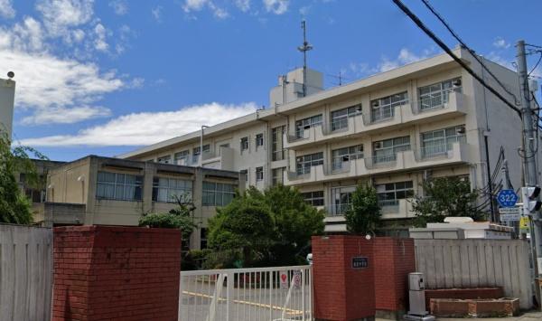 さいたま市見沼区大字宮ヶ谷塔の土地(さいたま市立春里中学校)