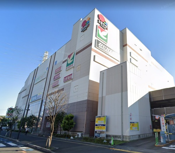 サンロイヤル大宮(ヨークマート日進店)